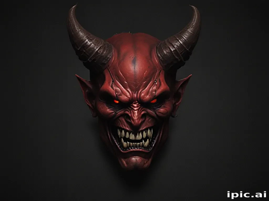 devil wallpaper