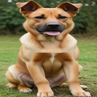 boxmatian dog breed