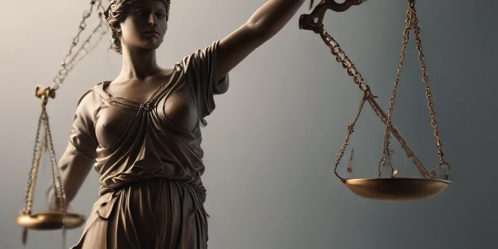 scales of justice
