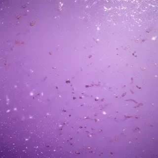 light purple glitter background