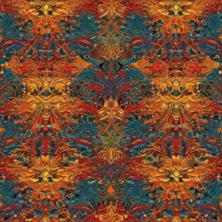 abstract pattern