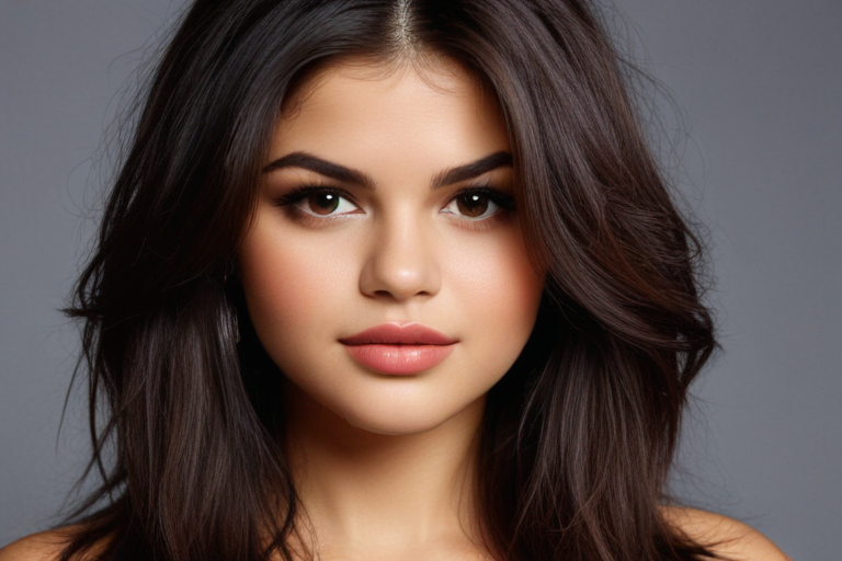 is selena gomez latina