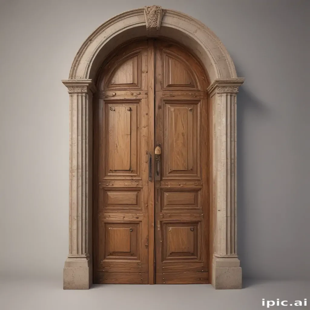 open door clipart