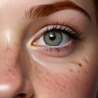 freckles png