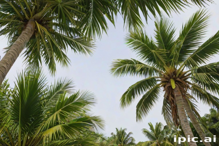 palm trees png