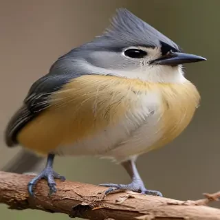titmouse bird