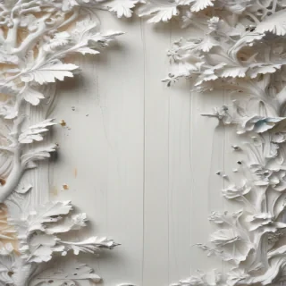 background wood white