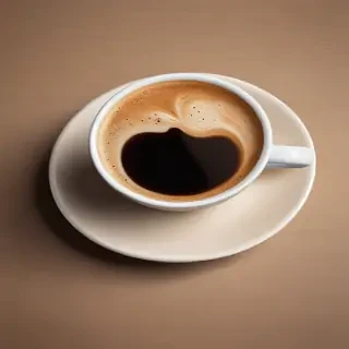 coffee mockup