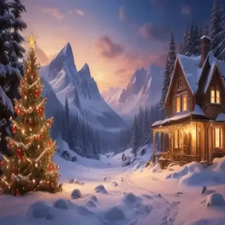 xmas mobile wallpaper