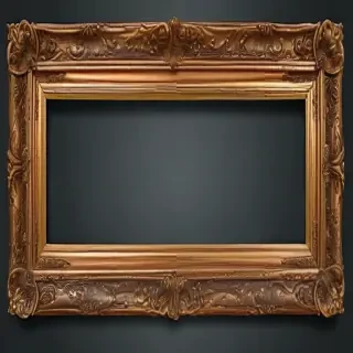 abstract frame