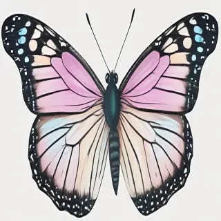 butterfly clipart transparent background