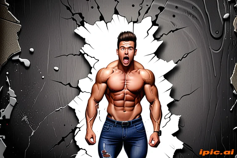 ripped background