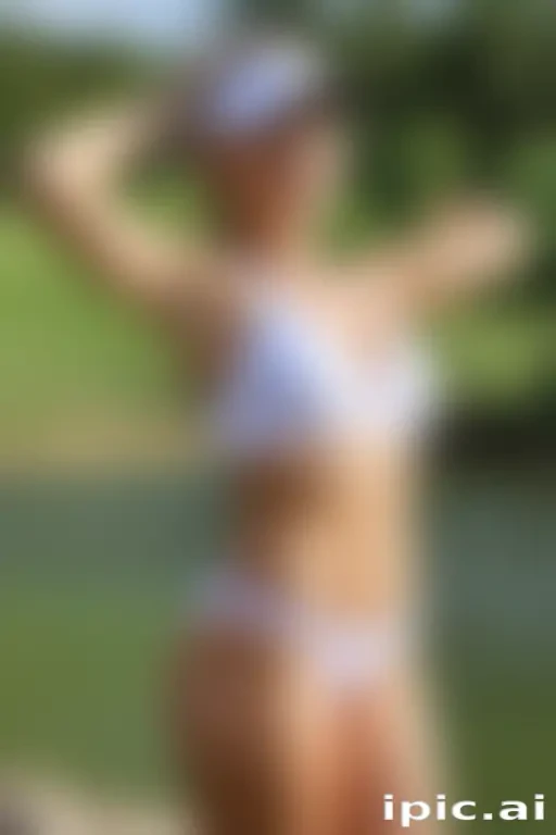 nelly korda bikini pics