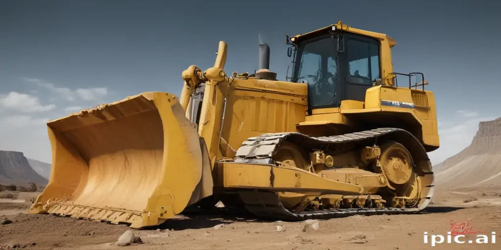 bulldozer