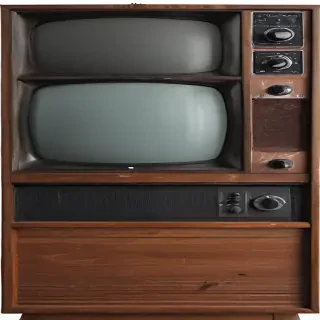 old tv png