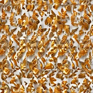 golden png