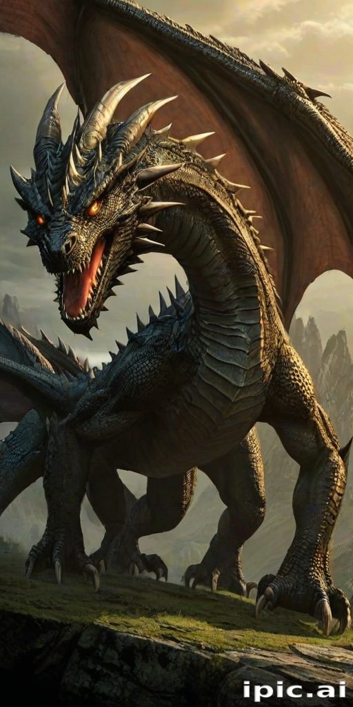 dragons wallpaper