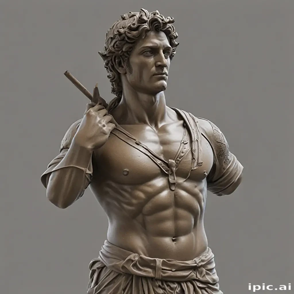 statue png
