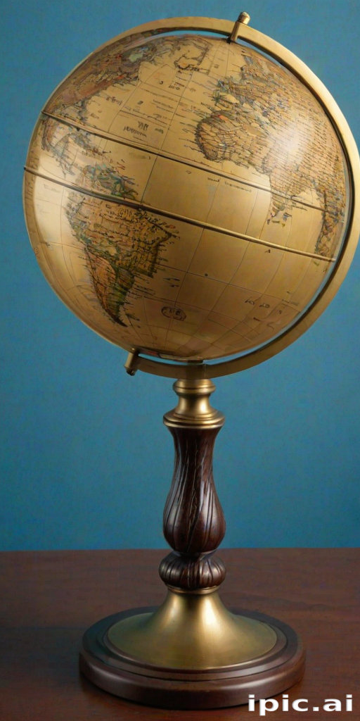 world globe