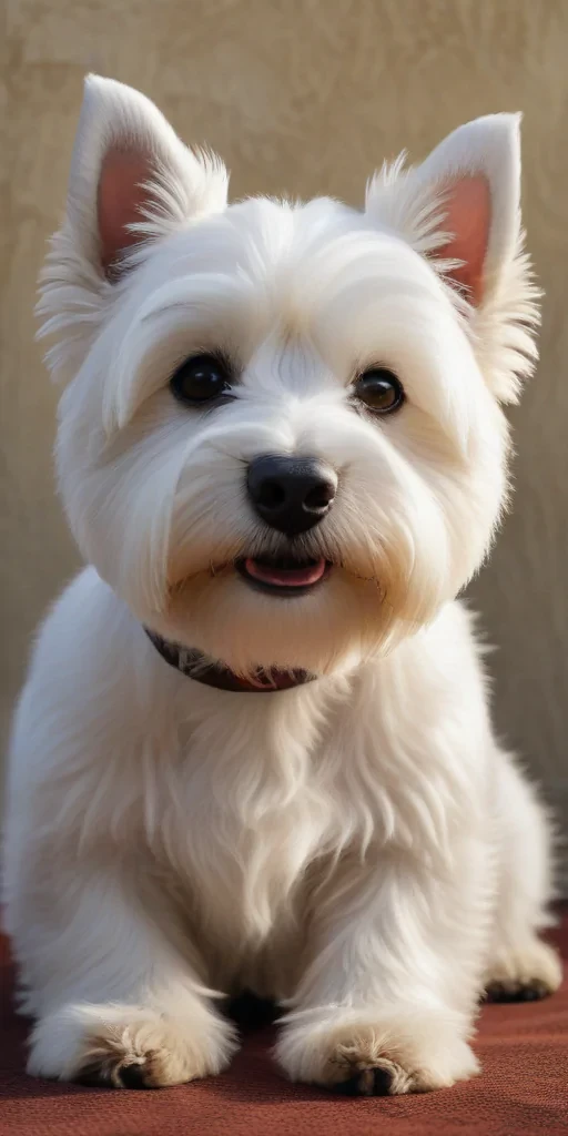 west highland white terrier