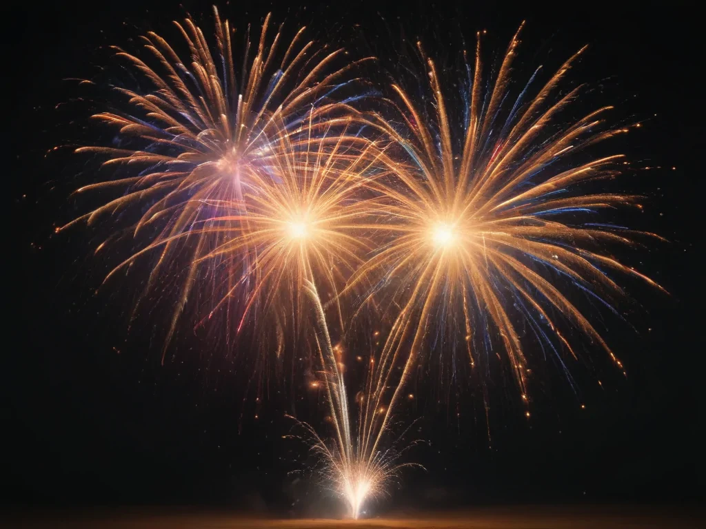 fireworks png transparent