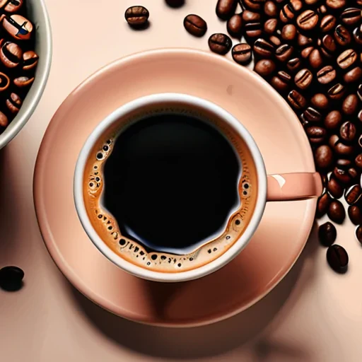 coffee aesthetic wallpaper desktop