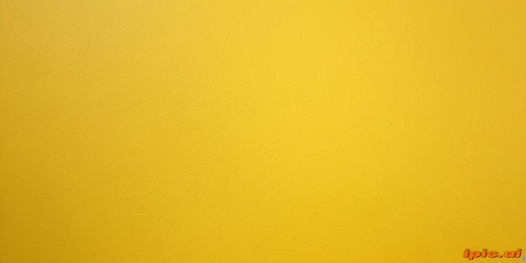 yellow background plain