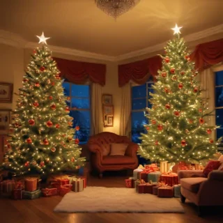 aesthetic cute christmas wallpaper