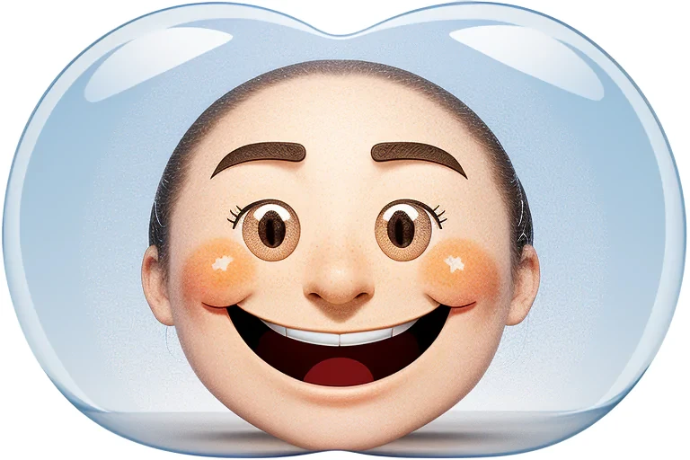 smile emoji transparent