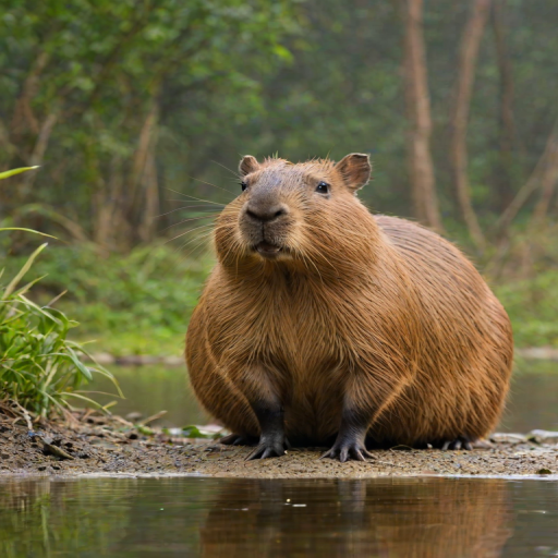 capybara png