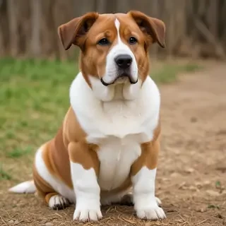 akita basset dog breed