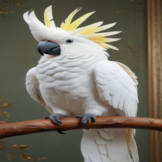 cockatoo