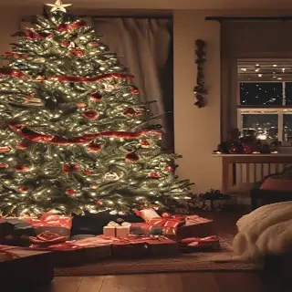 christmas aesthetic