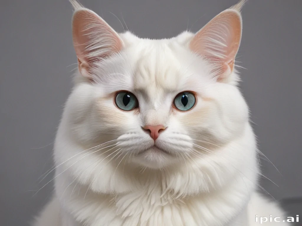turkish vankedisi cat breed