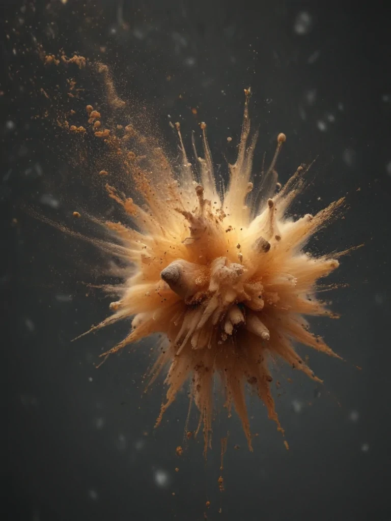 dust particles png