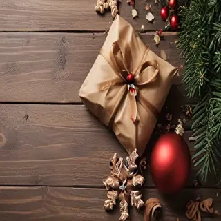 merry christmas phone wallpaper