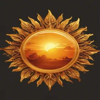 sun clipart png