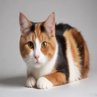 calico cat png