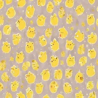 yellow cute backgrounds