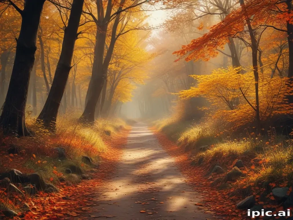 autumn iphone wallpaper
