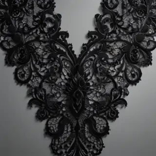black lace png