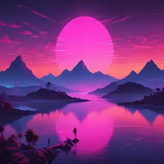 synthwave