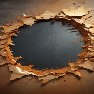 ripped background