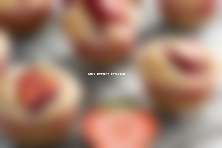 strawberry muffins with frozen strawberries
