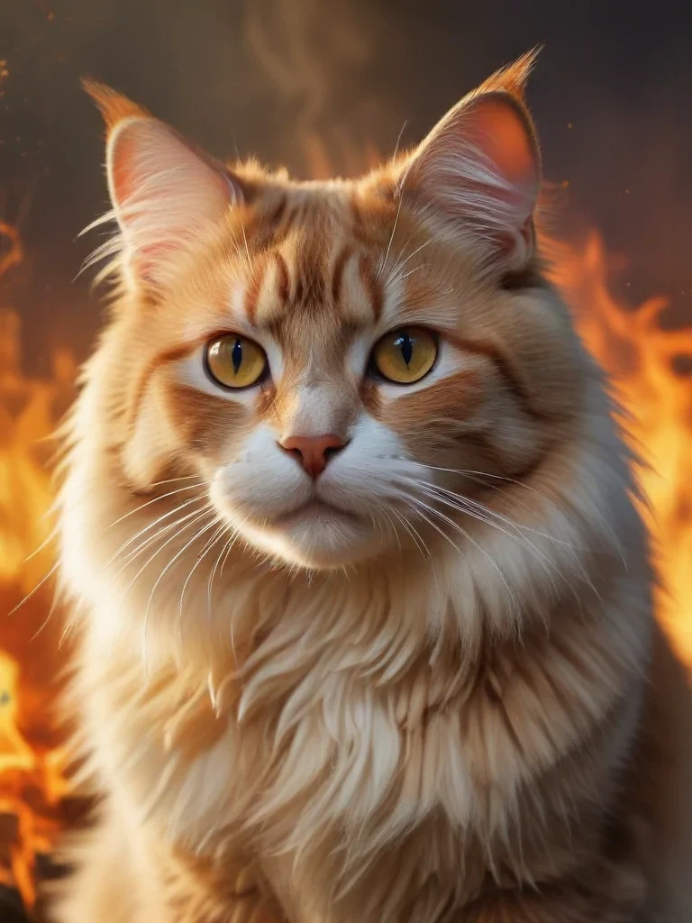 cat zoom backgrounds
