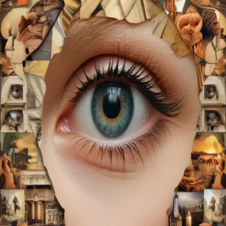 collage wallpapers aesthetic