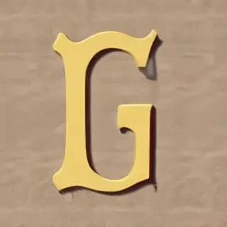 letter g