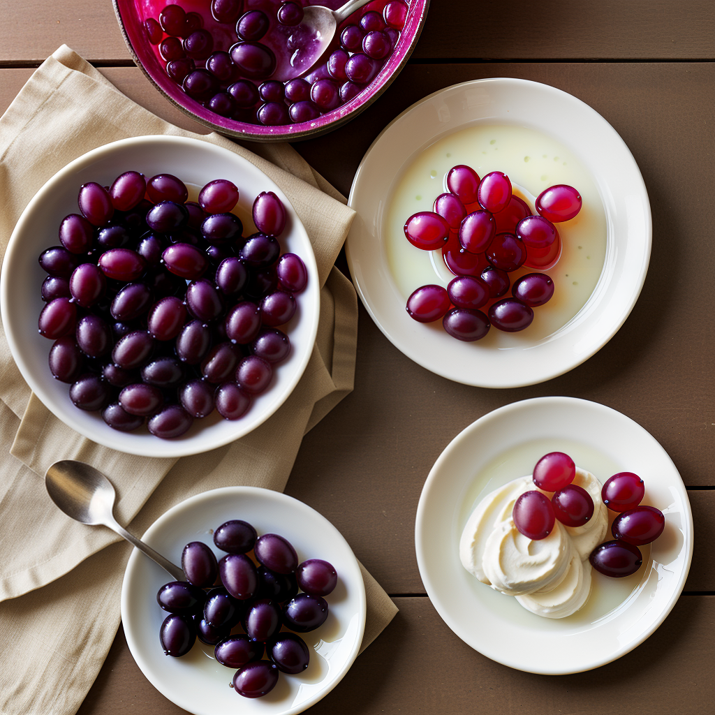 how to make jelly from muscadine grapes