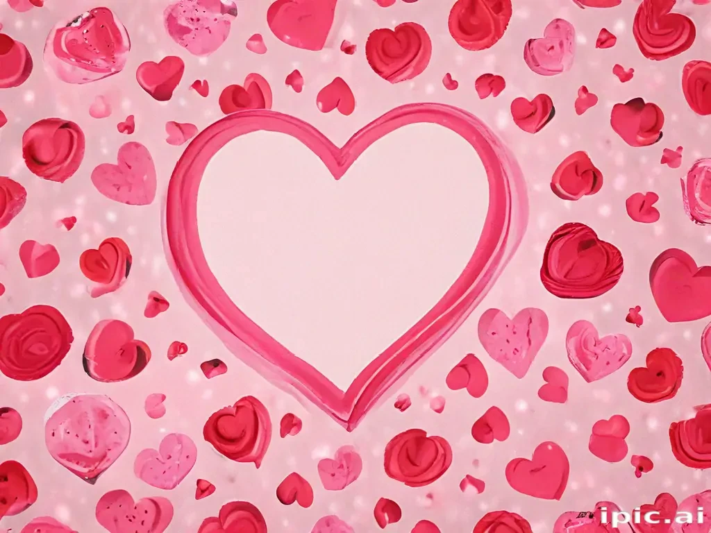 aesthetic valentines wallpaper