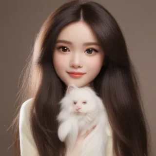 oriental longhair breed